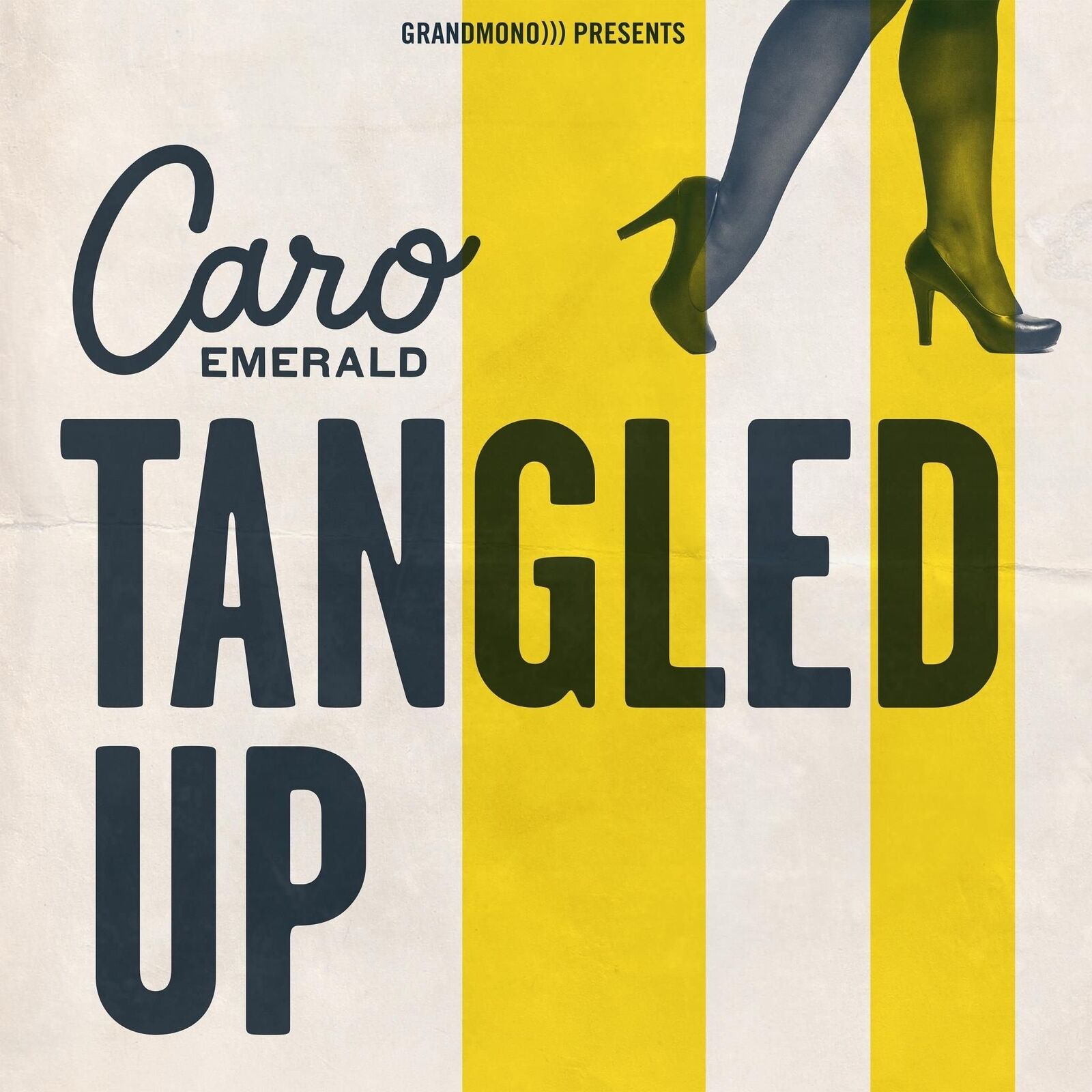 Caro Emerald Tangled Up (2-Track) (CD)