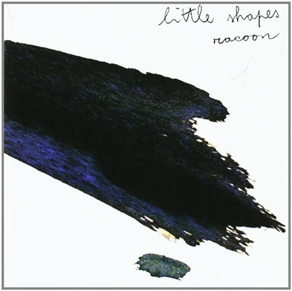 Little Shapes - Racoon (Audio cd)