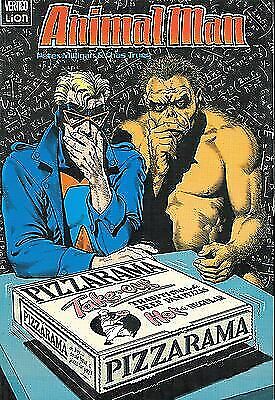 VERTIGO CLASSIC n.12 (Animal Man di Milligan) ed. LION / VERTIGO SU36