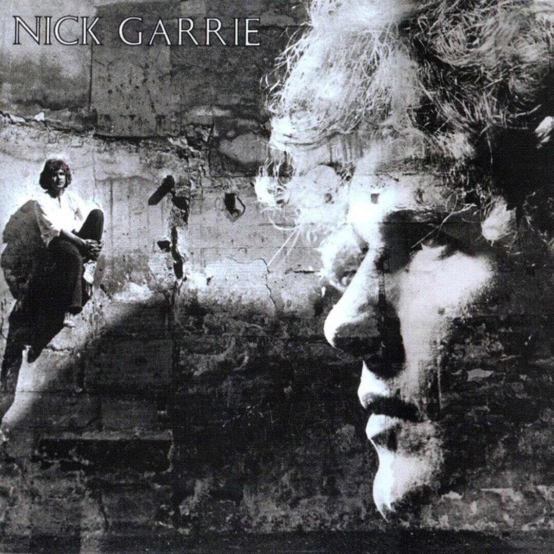 Nick Garrie The Nightmare of J.B. Stanislas/Around the World (Vinyl LP)