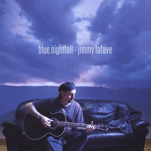 Blue Nightfall by LAFAVE,JIMMY
