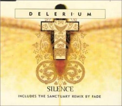 Delerium Silence (CD)