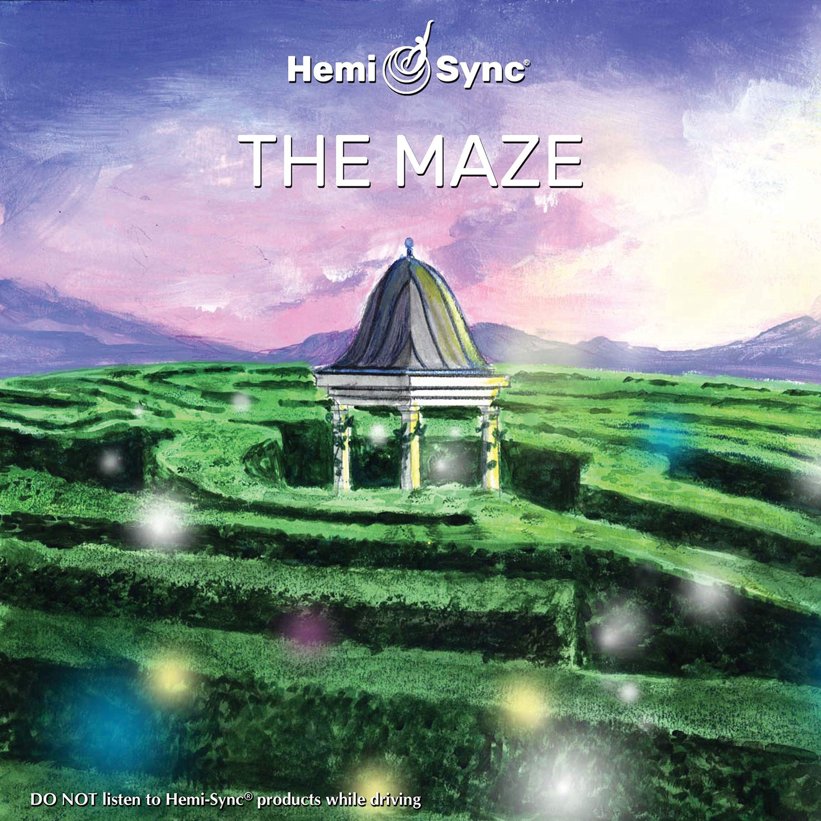 `Volkman, Bob/Hemi-Sync` Bob Volkman & Hemi-Sync - The Maze [Cd] CD NUOVO