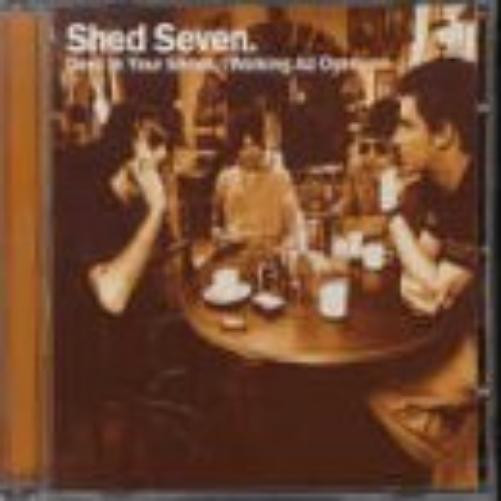 Shed Seven Devil in Your Shoes (Walking All Over) (CD)