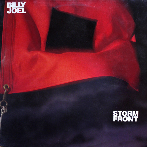 Billy Joel Storm Front