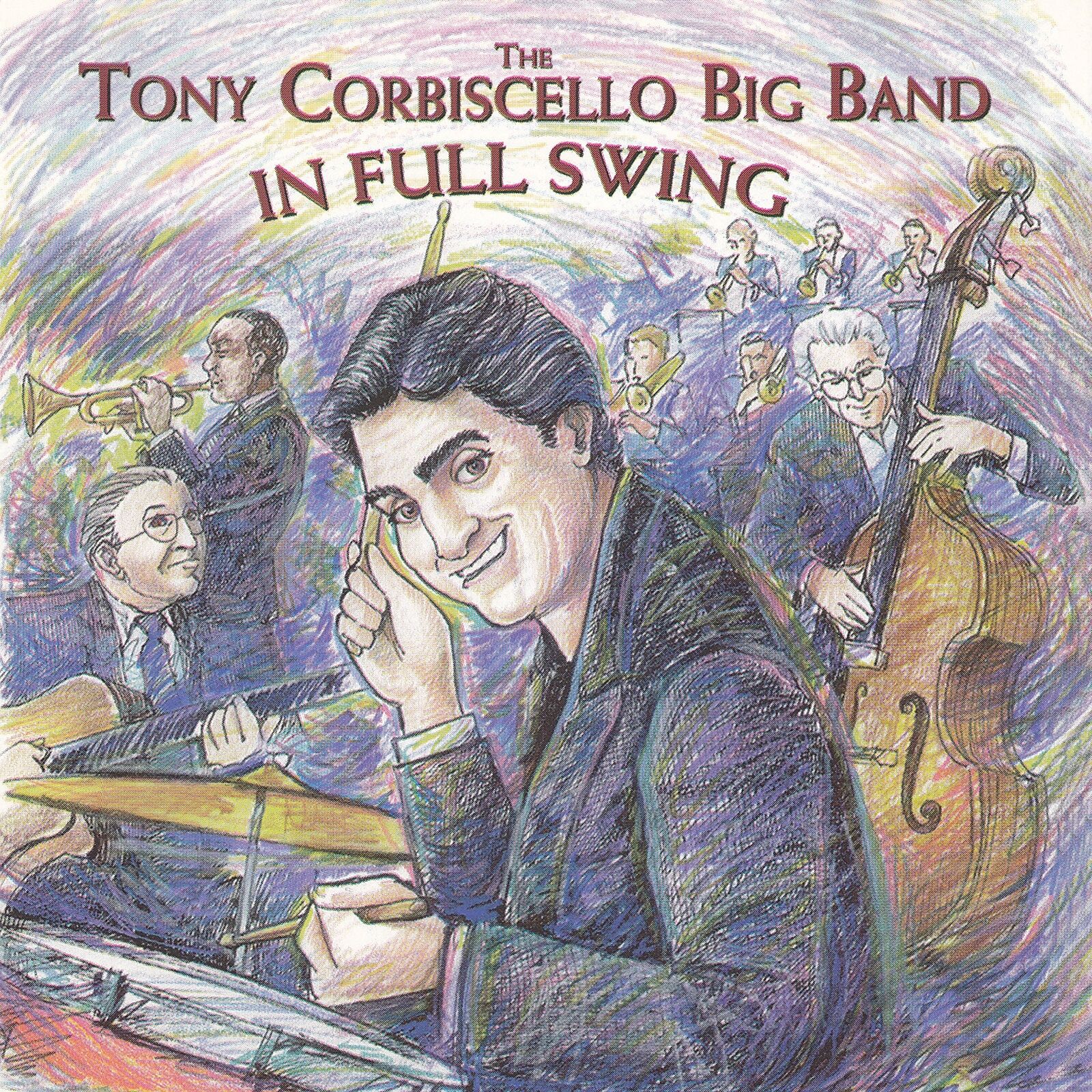 Bucky Pizzarelli In Full Swing (CD)