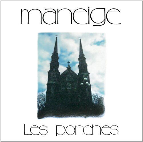 Maneige Porches (CD)