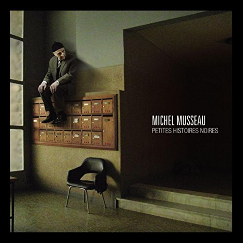 Petites Histoires Noires - Michel Musseau (Audio cd)