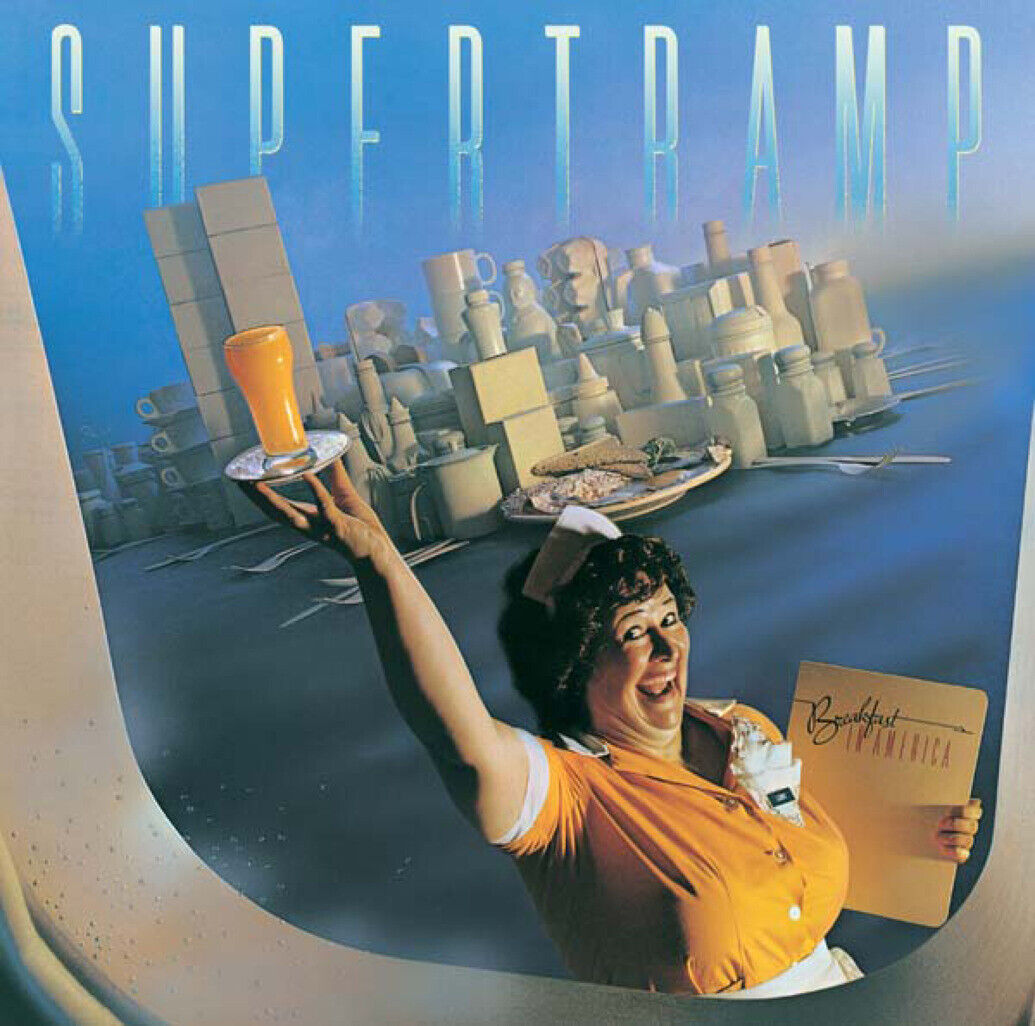 Supertramp Breakfast in America (CD) Album