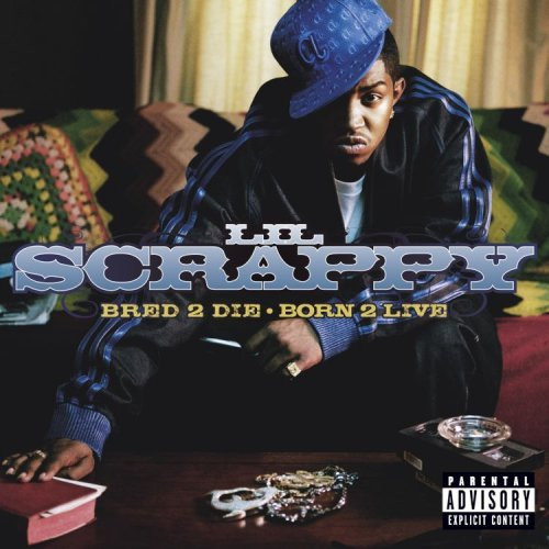 Lil Scrappy Bred 2 Die Born 2 Live (CD) Album