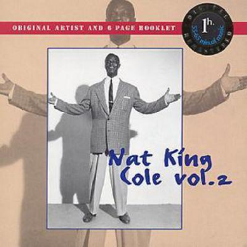 Nat King Cole Nat King Cole Vol. 2 (CD) Album