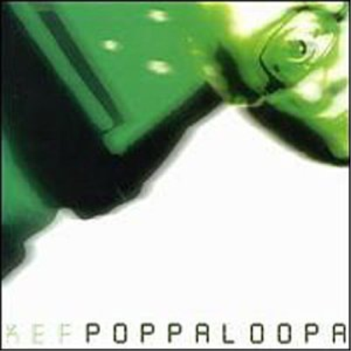 Kef Poppaloopa (CD) Album