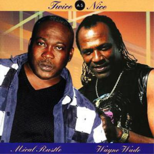 Wayne Wade and Mical Rustle Twice As Nice (CD) Album