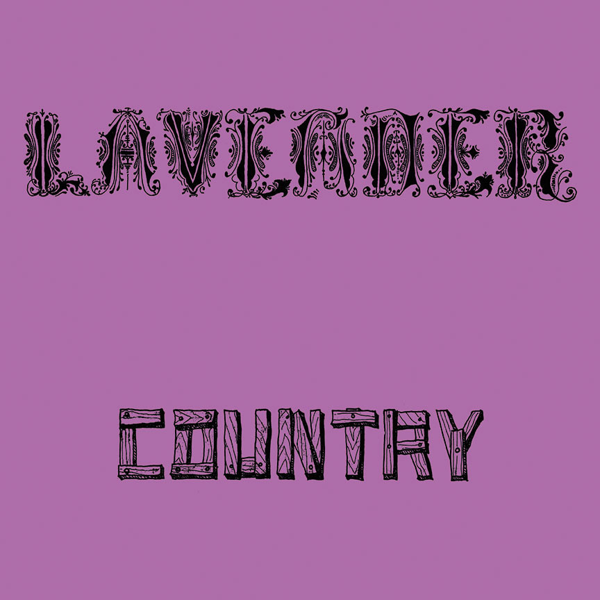 Lavender Country Lavender Country (Vinyl LP) 12" Album