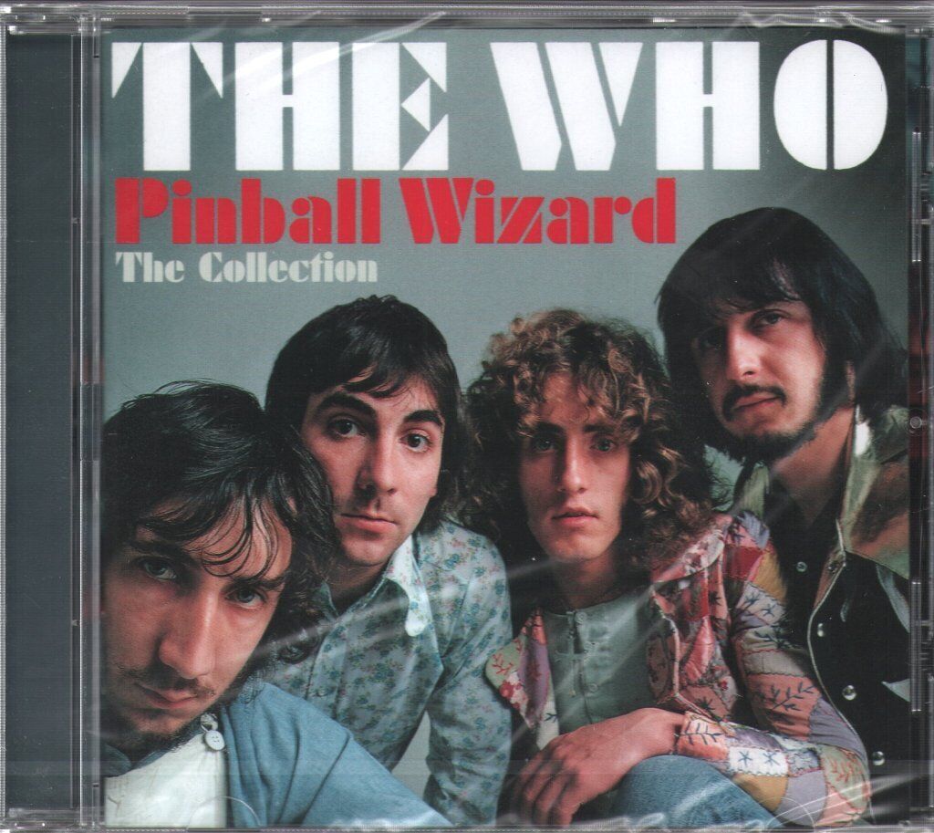 Chi Pinball Wizard: La Collezione CD Regno Unito Spectrum 2012 SPEC2108