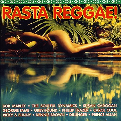 Rasta Reggae 2 (CD)