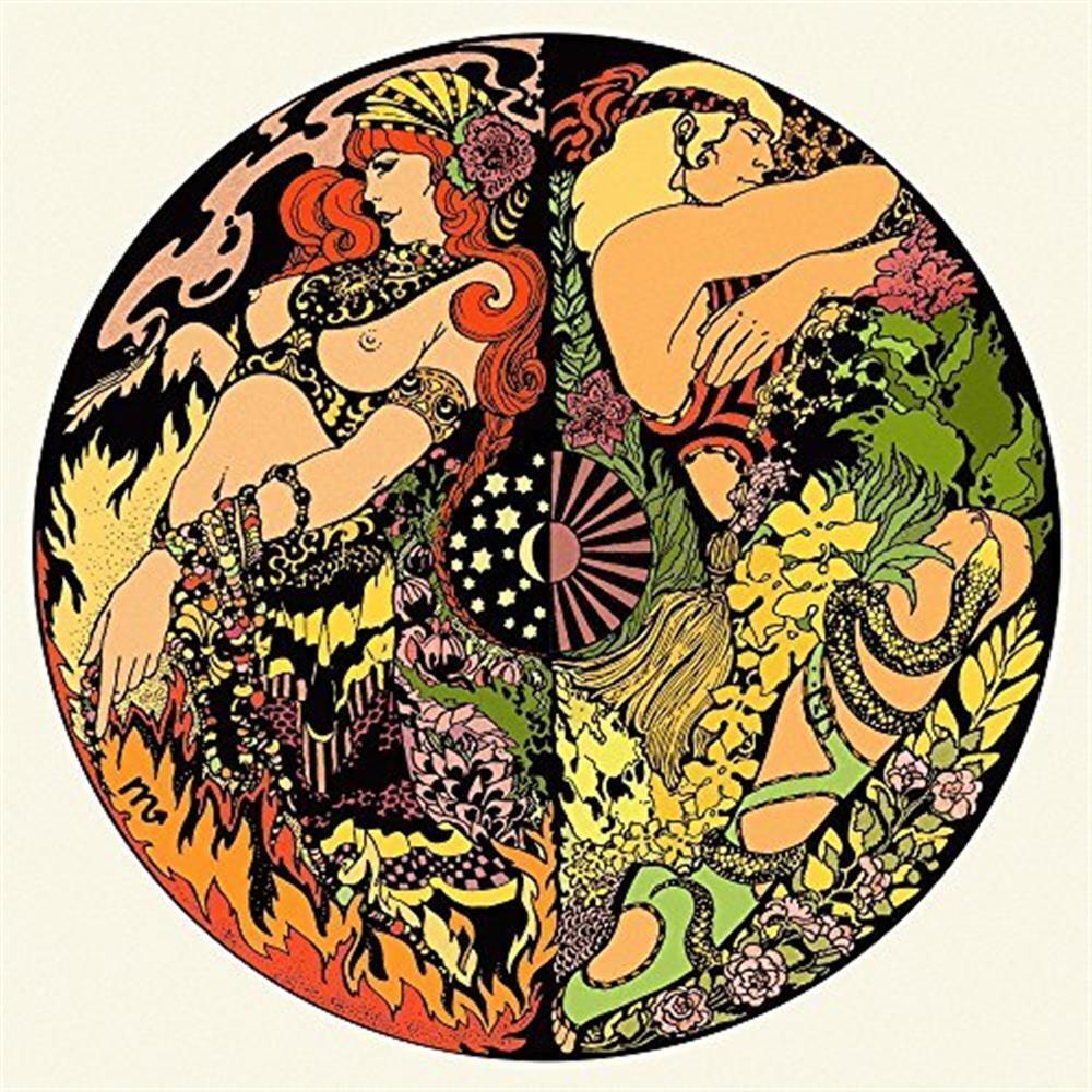 Lady In Gold Live In Paris Box - Blues Pills (Audio cd)