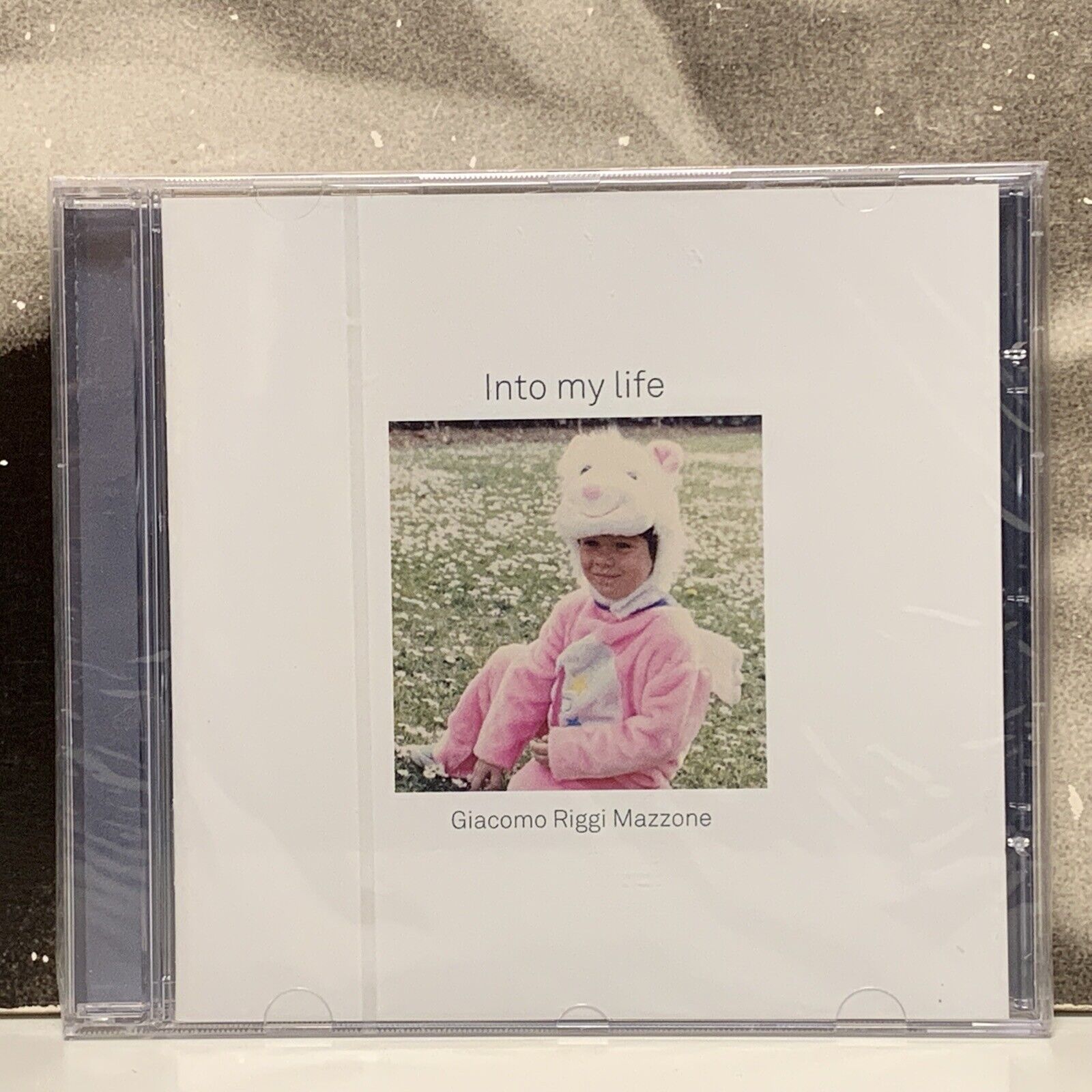 GIACOMO RIGGI MAZZONE - INTO MY LIFE CD NUOVO SIGILLATO 2016 WORKIN' LABEL