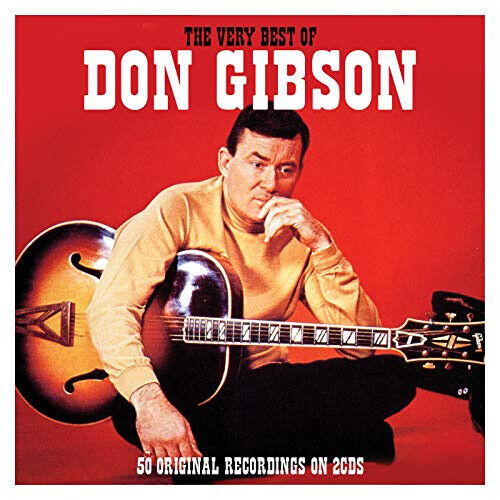 The Very Best Of by Don Gibson