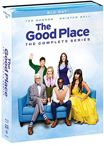 The Good Place: The Complete Series (Collector's Edition) BLU-RAY