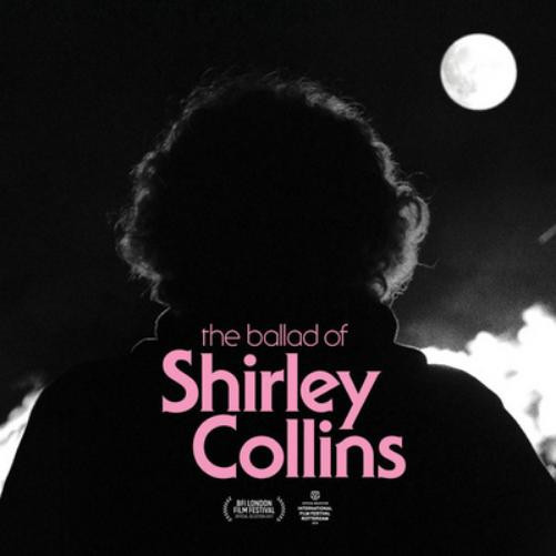 Various Artists The Ballad of Shirley Collins (CD) Album with DVD