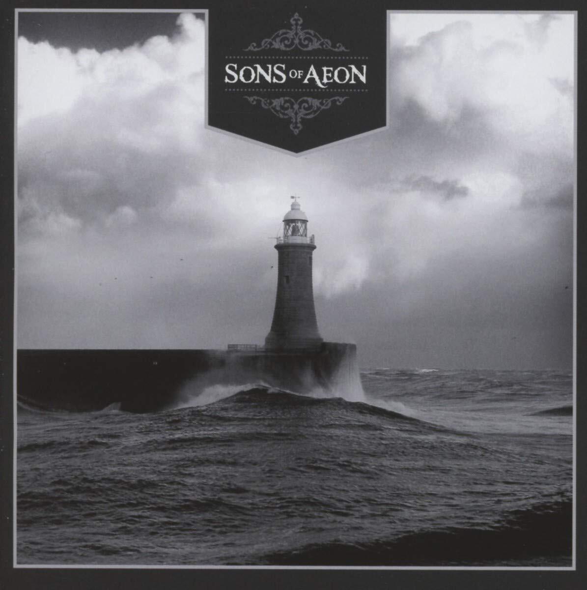 Sons of Aeon Sons of Aeon (CD)