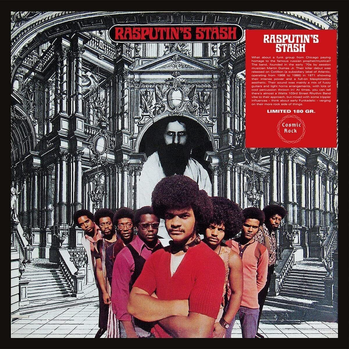rasputin's stash rasputin's stash (Vinyl LP) 12" Album