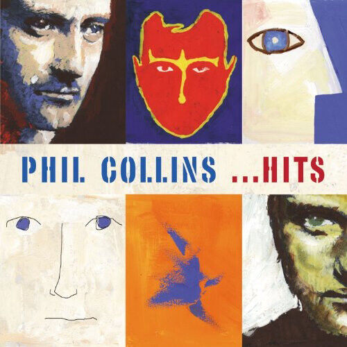 Phil Collins - Hits by Phil Collins