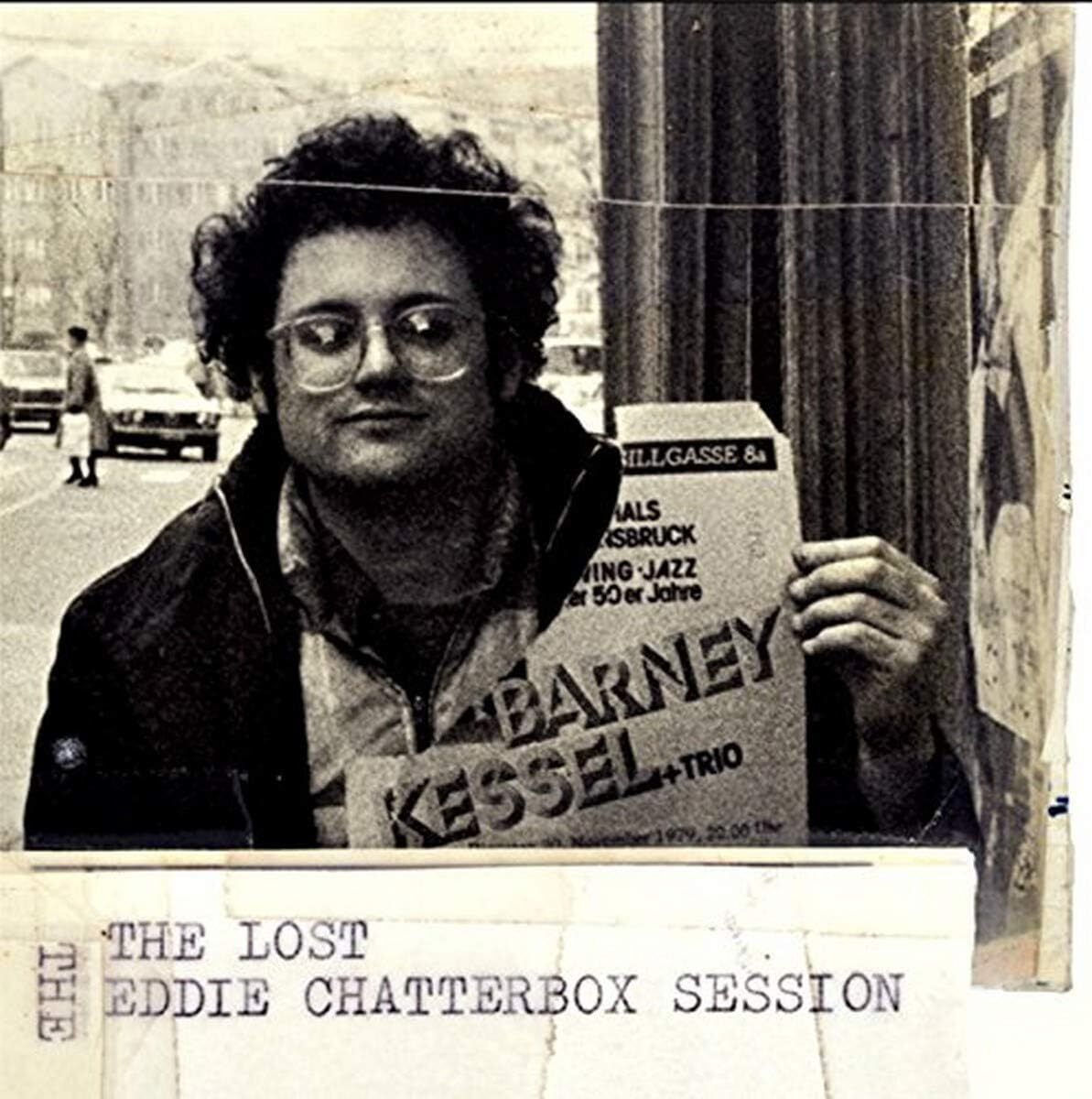 Chadbourne Eugene Lost Eddie Chatterbox Session (CD)