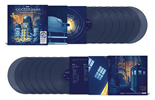 Doctor Who: The Daleks' Master Plan (Original BBC TV Soundtrack)