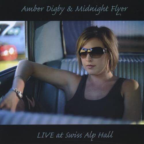 Amber Digby Live at Swiss Alp Dance Hall (CD)