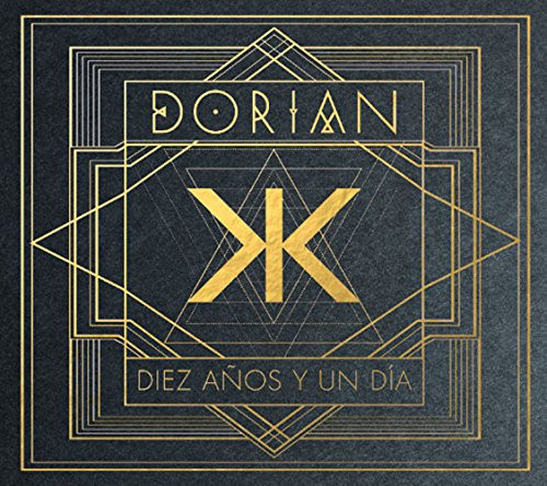 Dorian DORIAN - 10 A¥OS Y UN DÖA (Vinyl LP)