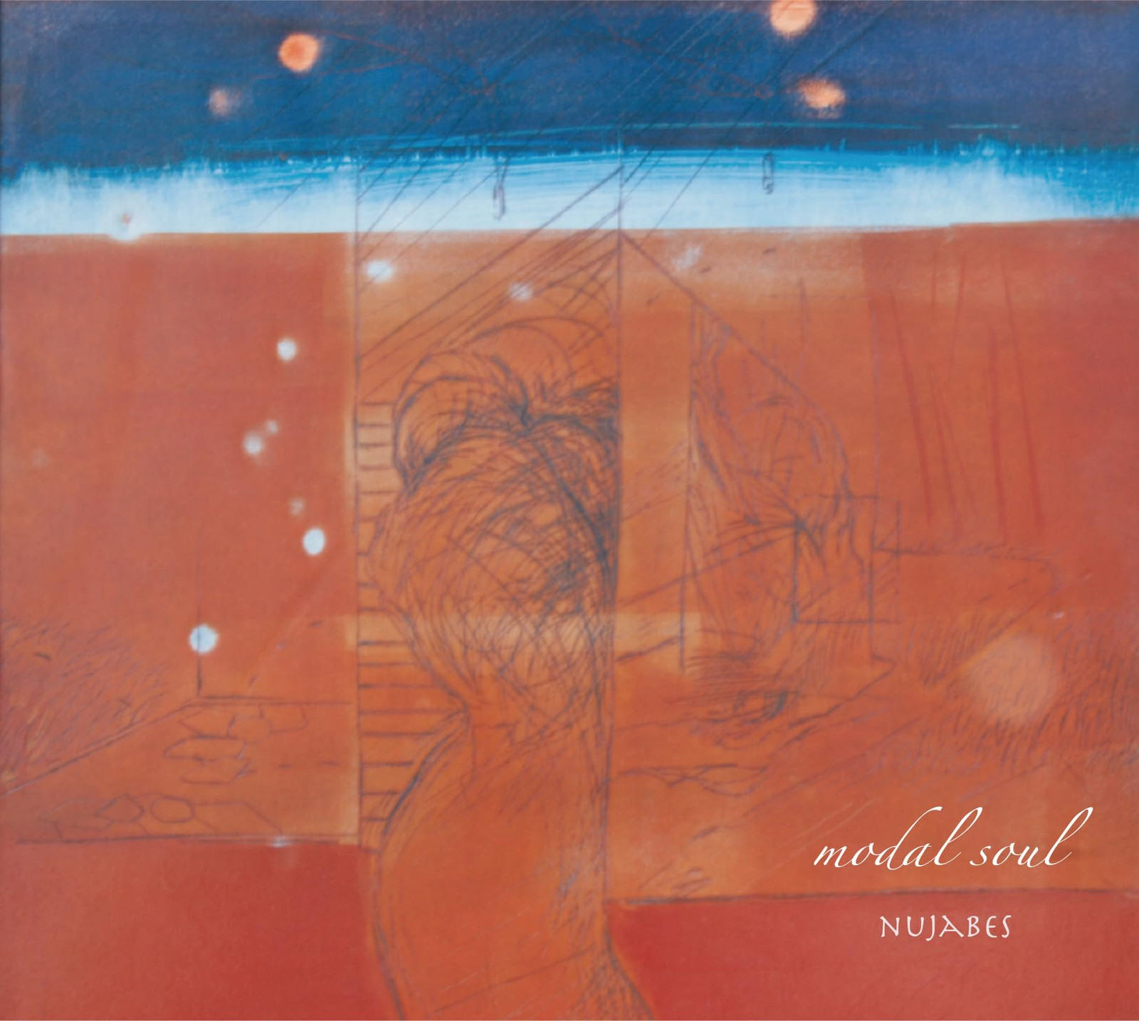Nujabes modal soul（LP） (Vinyl LP)