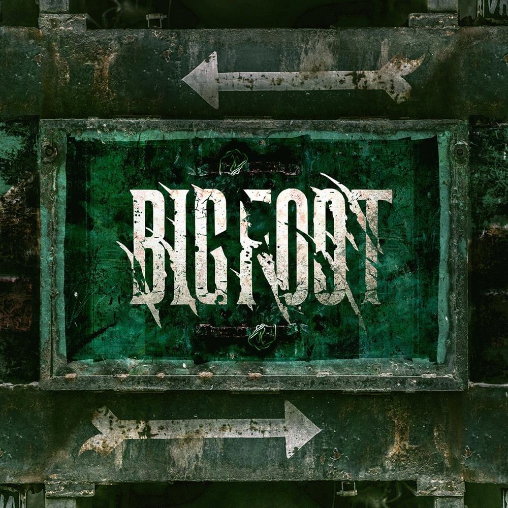 Bigfoot - Bigfoot (Audio CD)