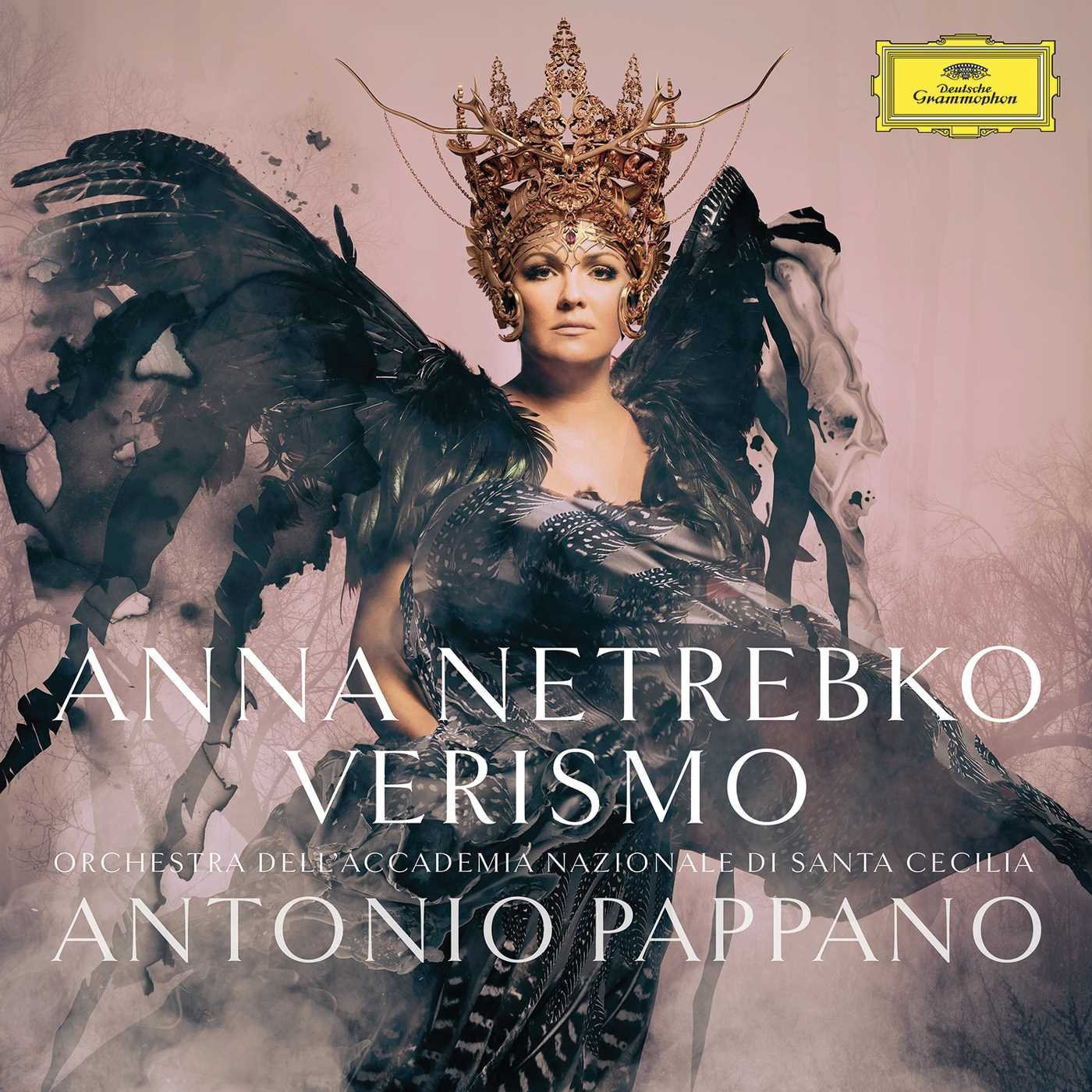 Anna Netrebko Anna Netrebko: Verismo (CD) Album