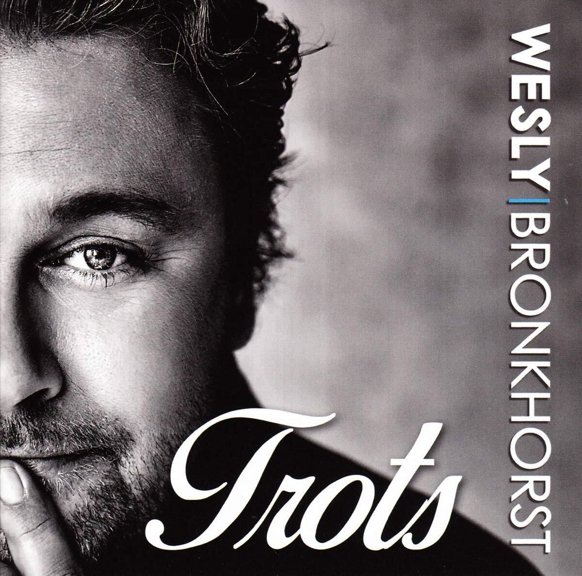 Bronkhorst, Wesly Trots (CD)