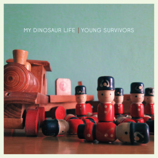 My Dinosaur Life Young Survivors (CD) EP