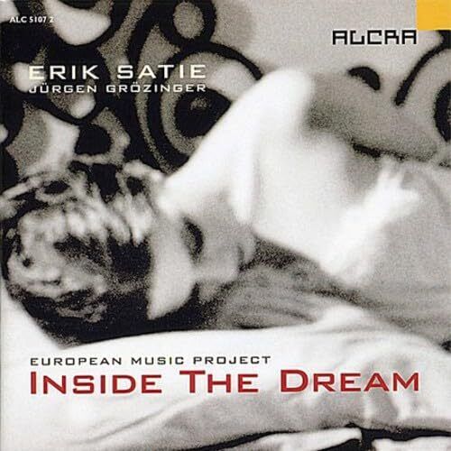 European Music Project Inside the Dream (European Music Project) (CD) Album