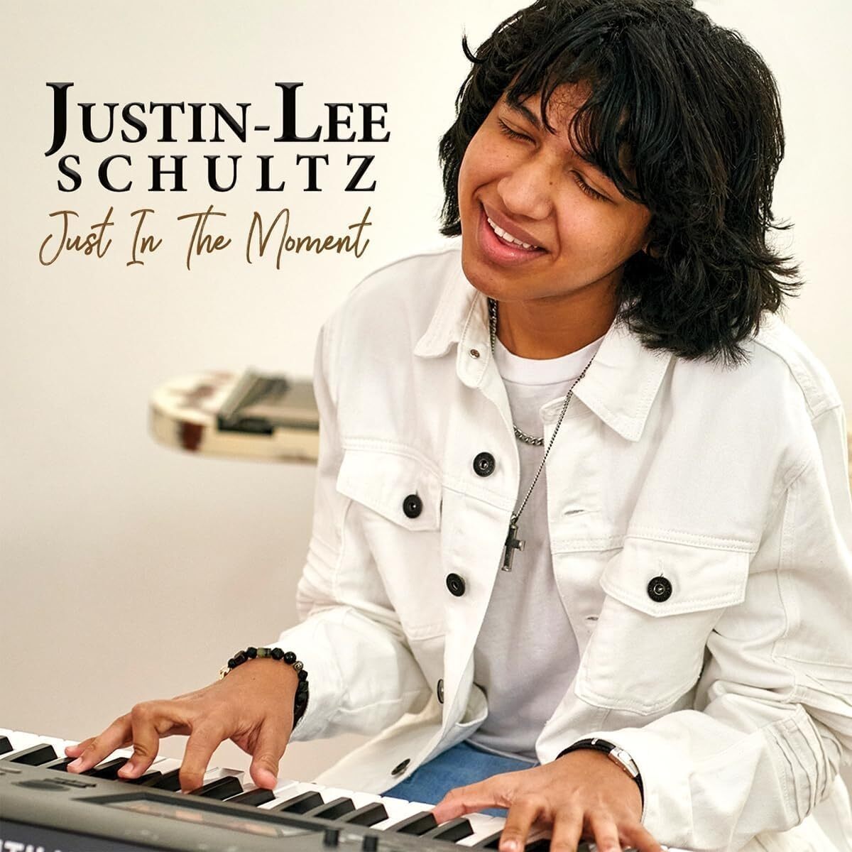 Justin Lee Schultz Just in the Moment (CD) Album Digipak