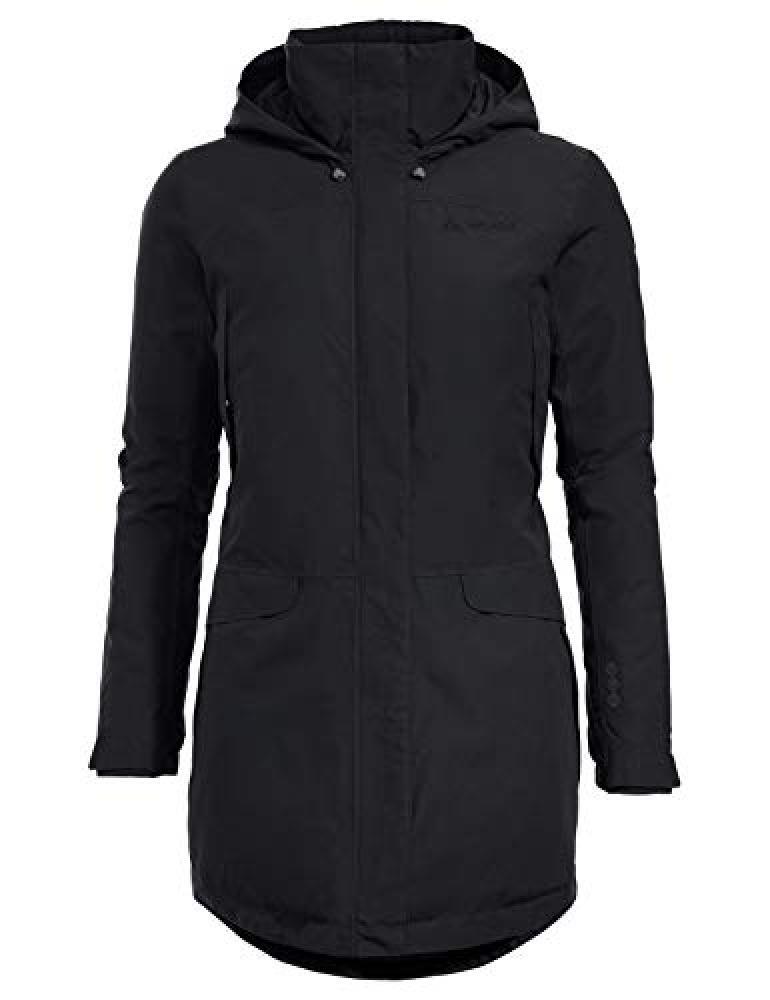 (TG. 36) VAUDE Parka da donna Skomer Wool - NUOVO