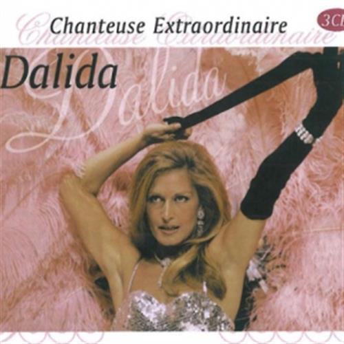 Chanteuse Extraordinaire - Dalida (Audio CD)