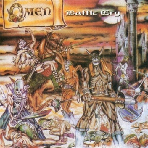 Battle Cry by OMEN