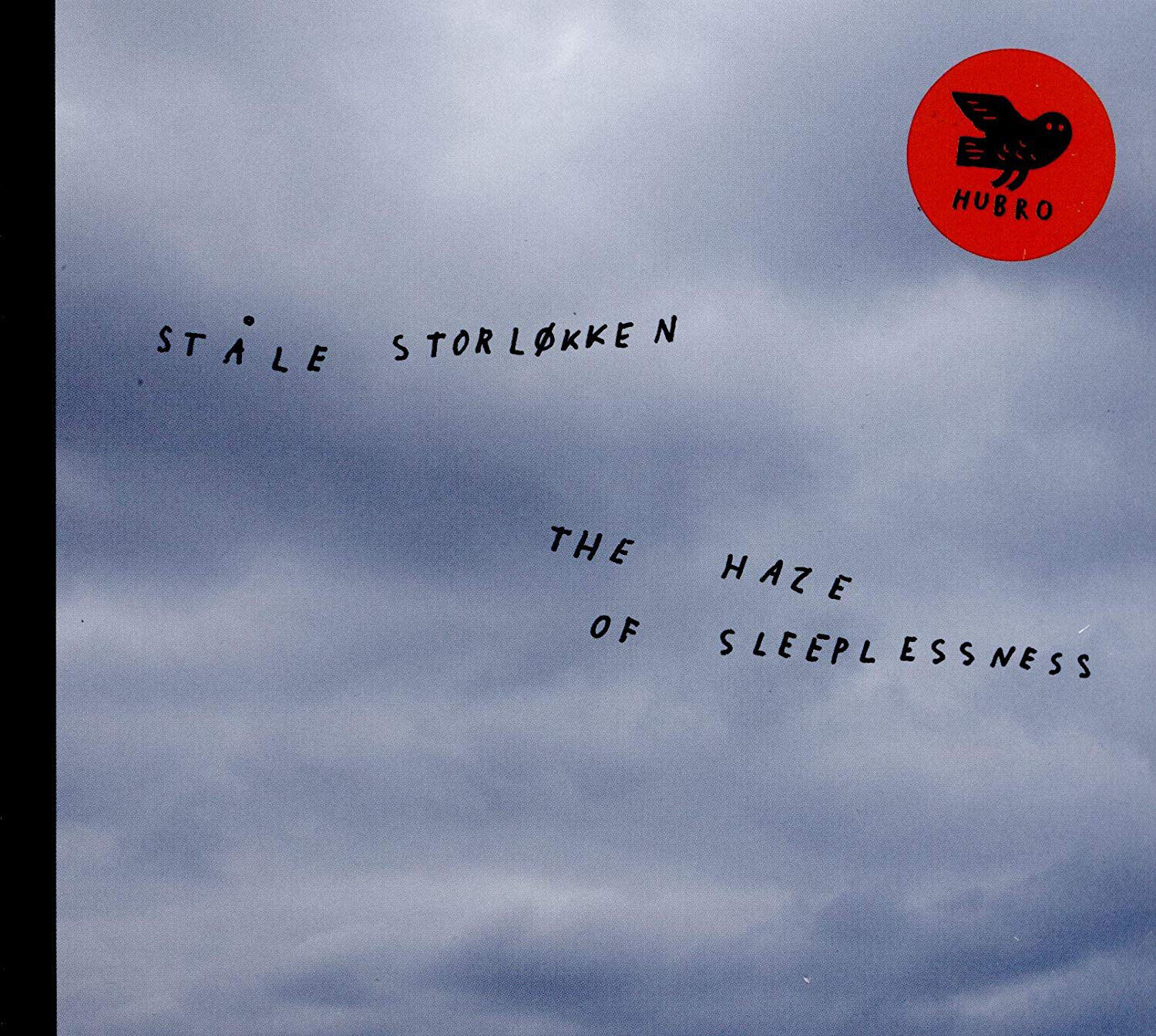 Ståle Storløkken The Haze of Sleeplessness (Vinyl LP) 12" Album