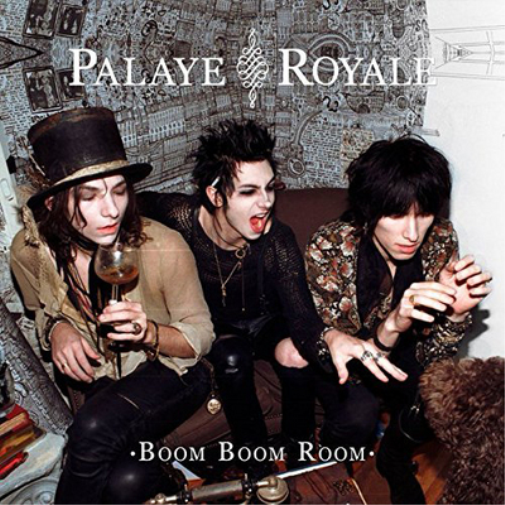 Palaye Royale Boom Boom Room (CD) Album