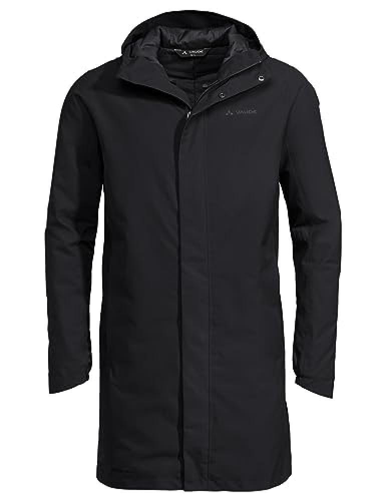(TG. S) VAUDE Giacca da uomo Cyclist Padded Parka - NUOVO