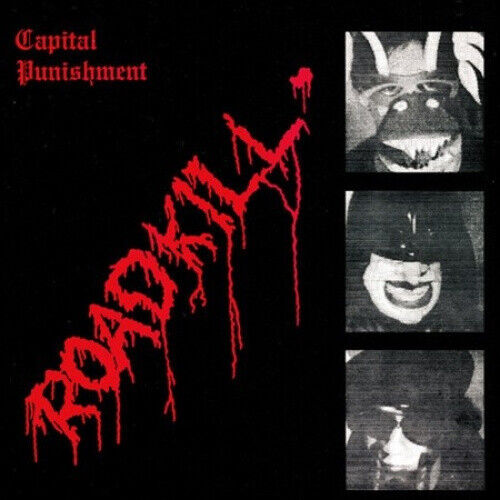 Roadkill by Capital Punishment
