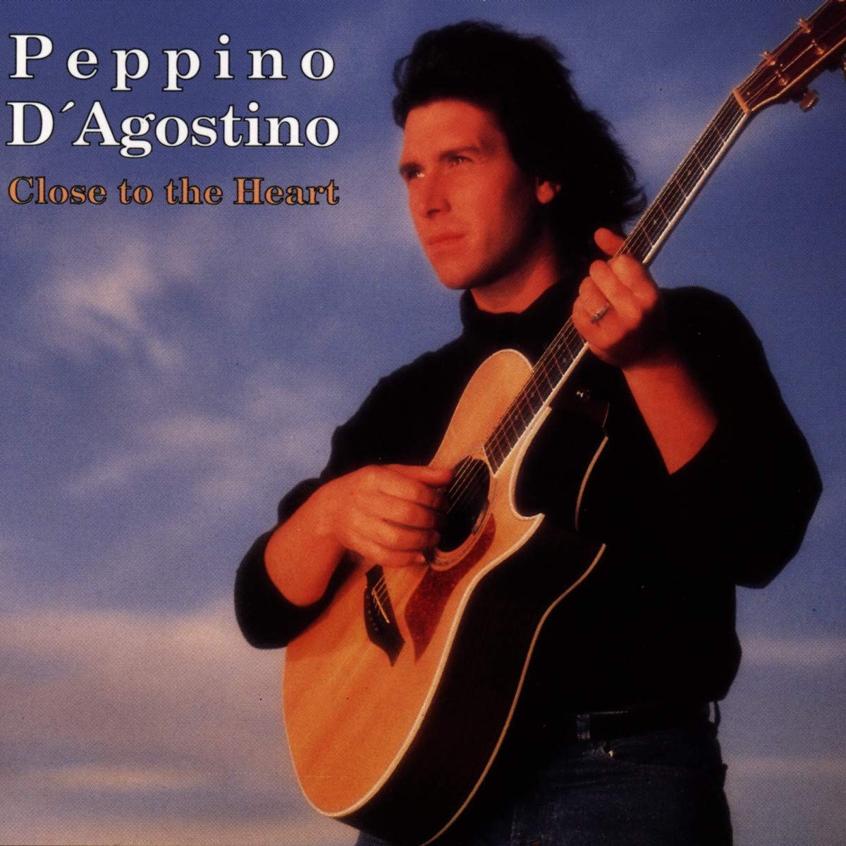 Peppino D`Agostino-Close To The Heart CD NUOVO