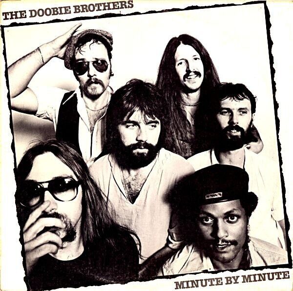 THE DOOBIE BROTHERS - Minute by minute (2024) LP Vinyl audiophile