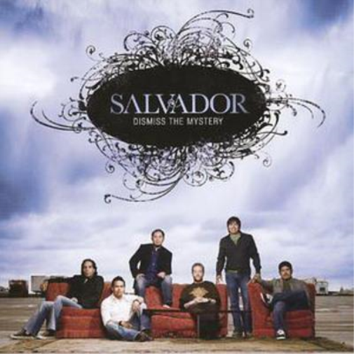 Salvador Dismiss the Mystery (CD) Album