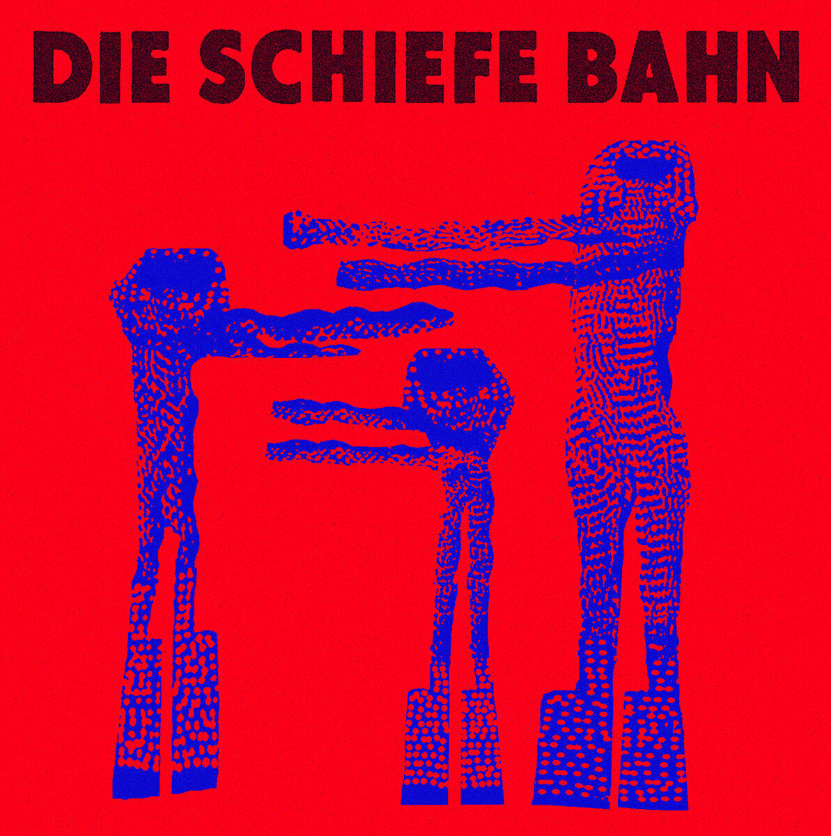 Die Schiefe Bahn Demo 6 Song (Vinyl LP) 7" Single